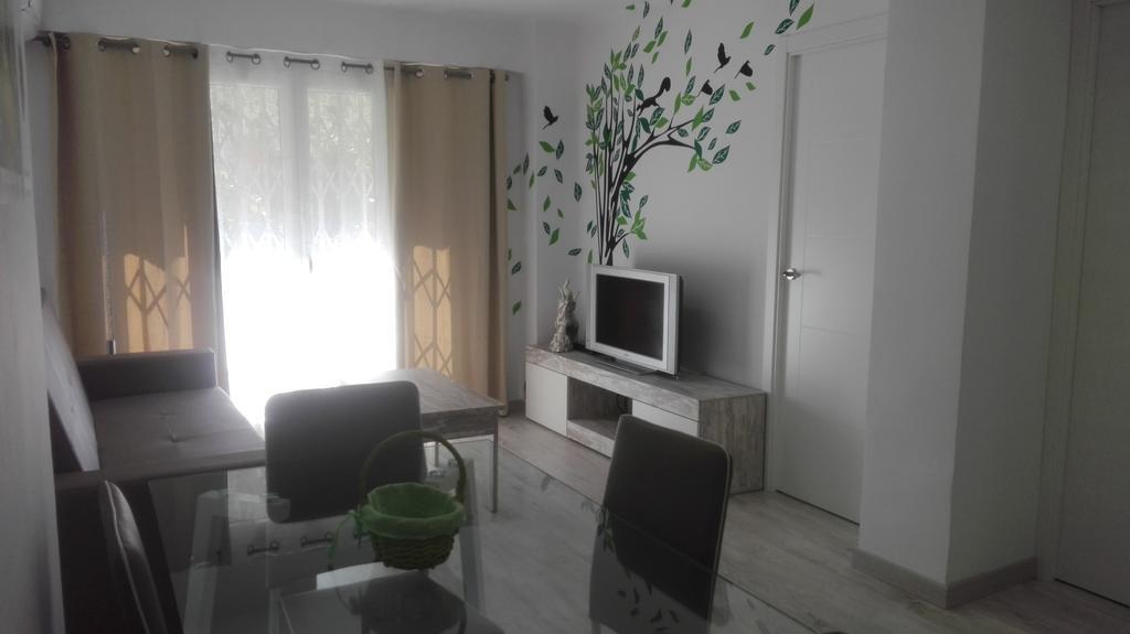 Apartamento Jardin De Ayora Valencia Eksteriør billede