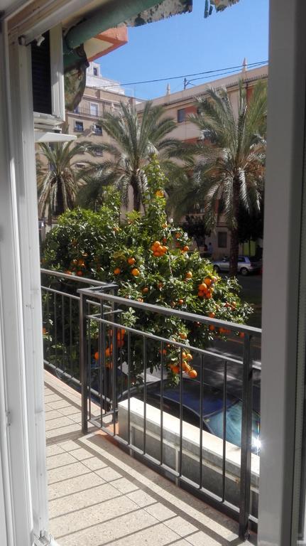 Apartamento Jardin De Ayora Valencia Eksteriør billede