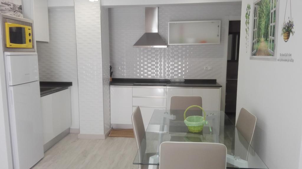 Apartamento Jardin De Ayora Valencia Eksteriør billede