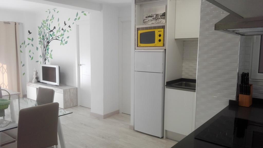 Apartamento Jardin De Ayora Valencia Eksteriør billede