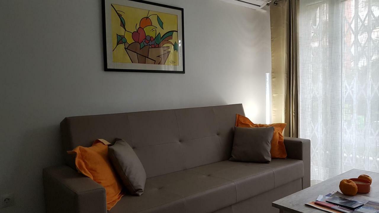 Apartamento Jardin De Ayora Valencia Eksteriør billede