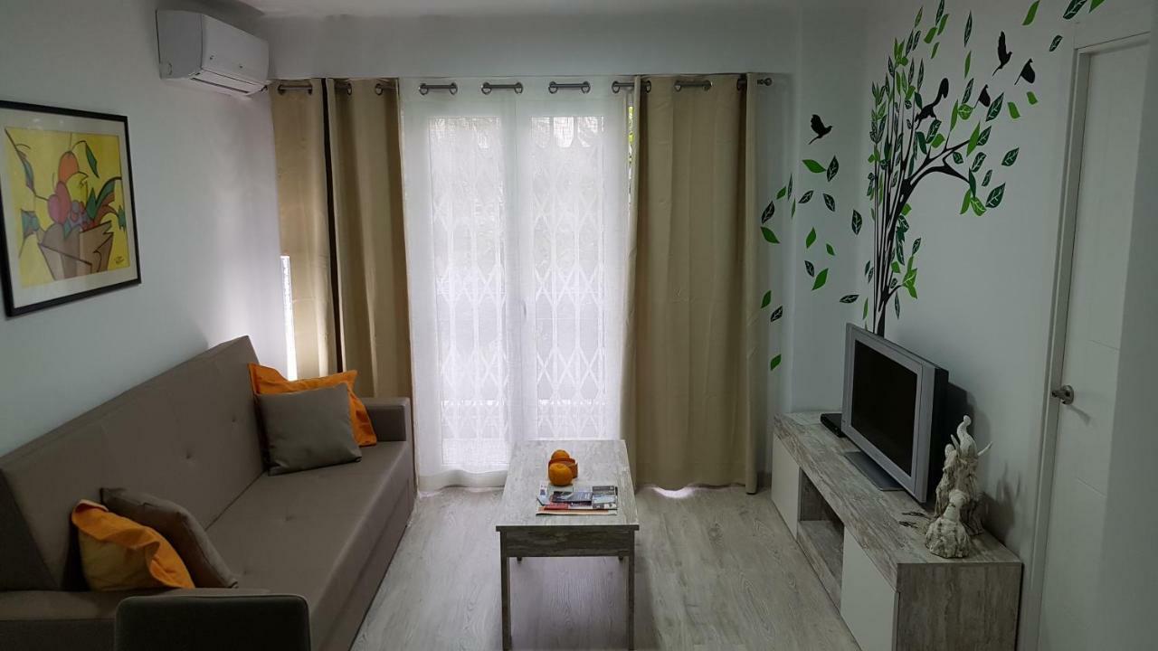 Apartamento Jardin De Ayora Valencia Eksteriør billede