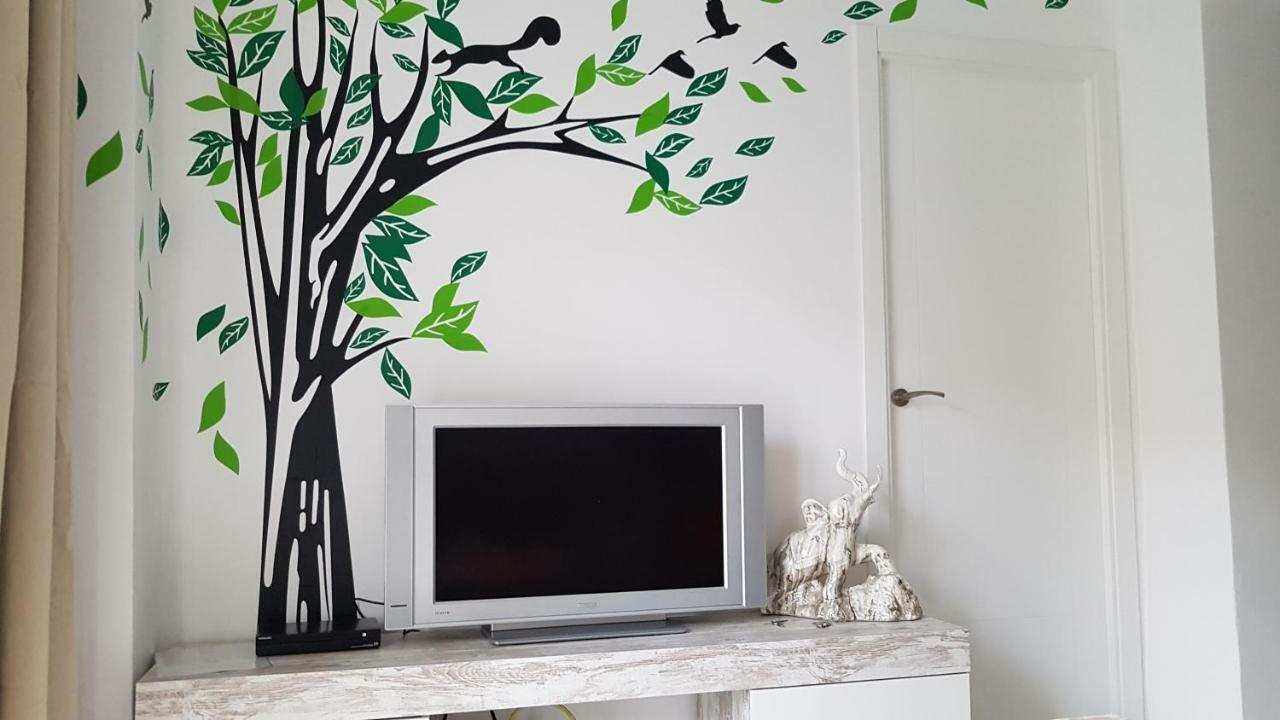 Apartamento Jardin De Ayora Valencia Eksteriør billede