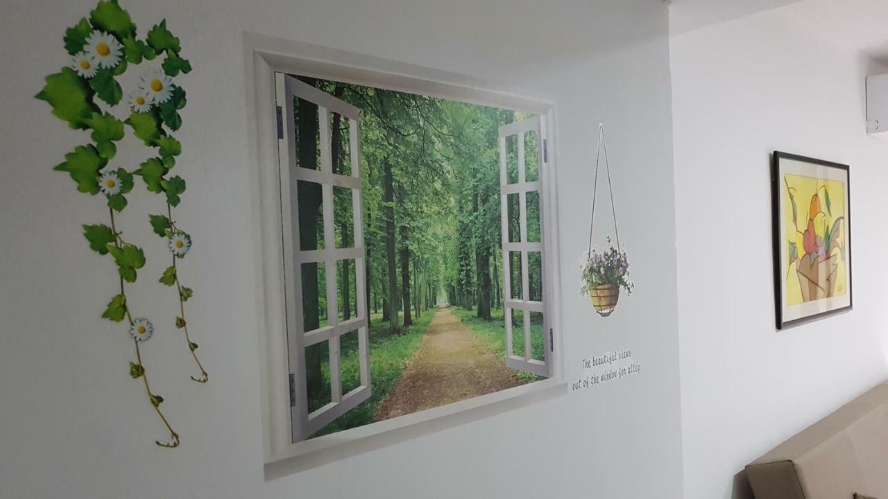 Apartamento Jardin De Ayora Valencia Eksteriør billede